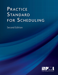 Practice Standard for Schedulling